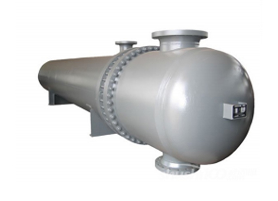 Installation, maintenance, and usage instructions for shell and tube heat exchangers