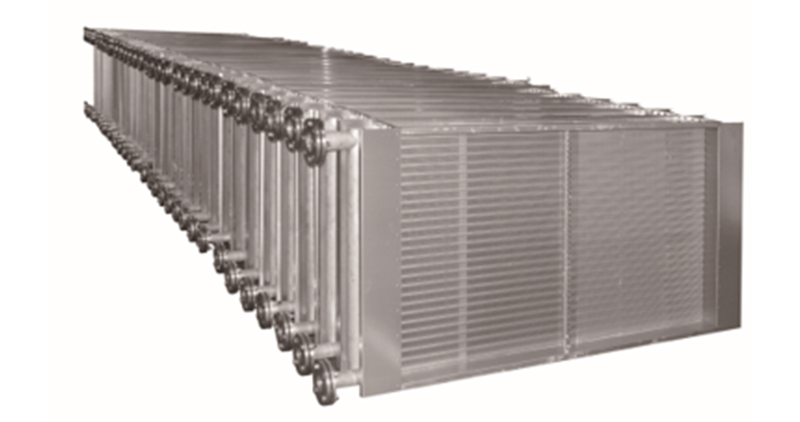 Stainless steel heat exchanger